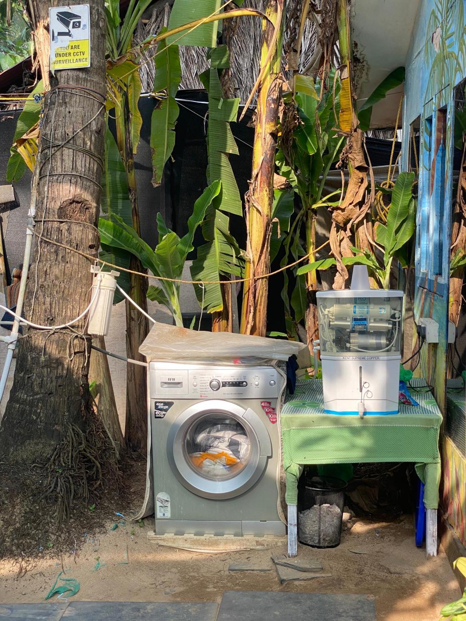 帕罗林 Tropical Bay旅舍 外观 照片