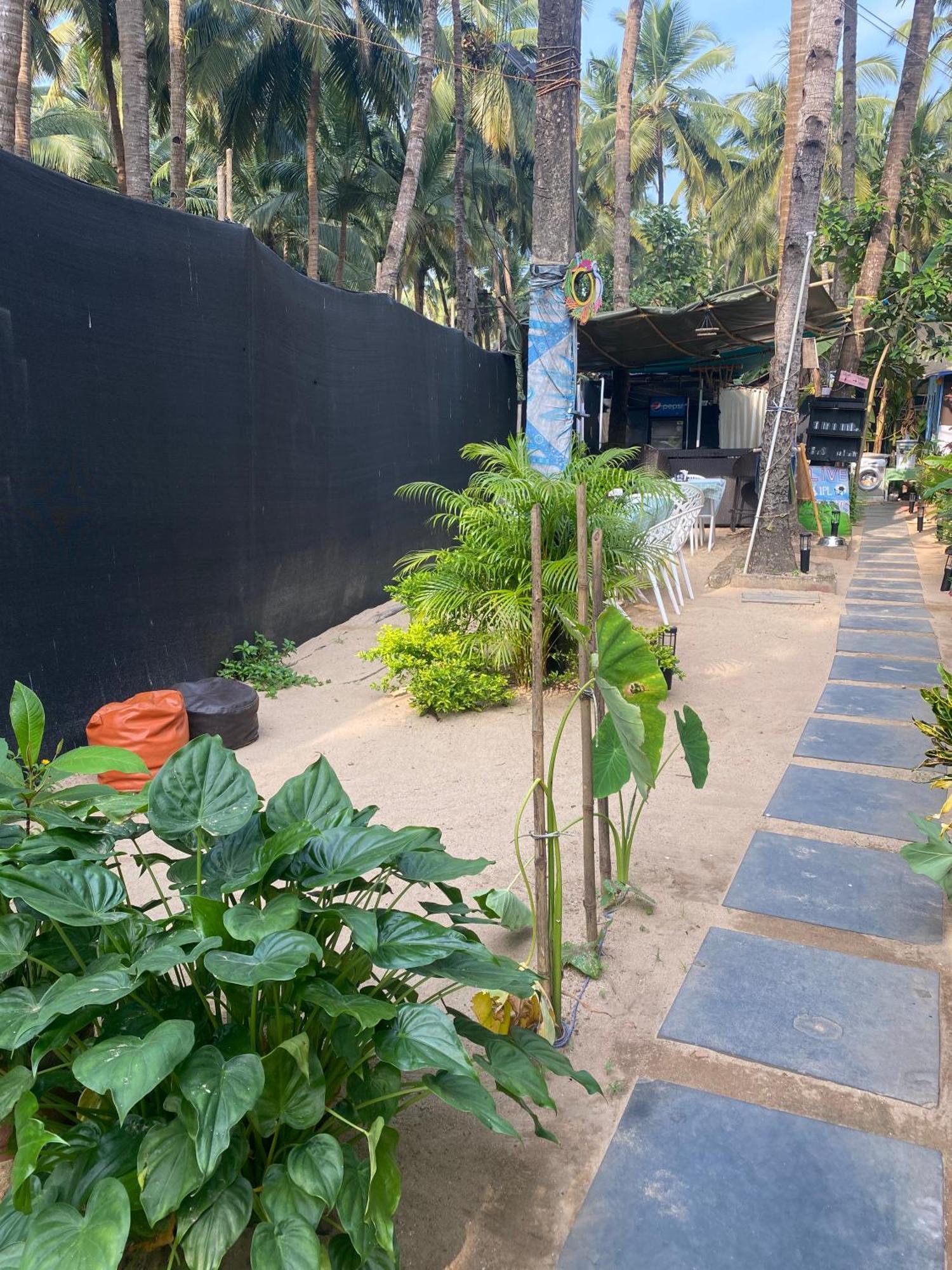 帕罗林 Tropical Bay旅舍 外观 照片