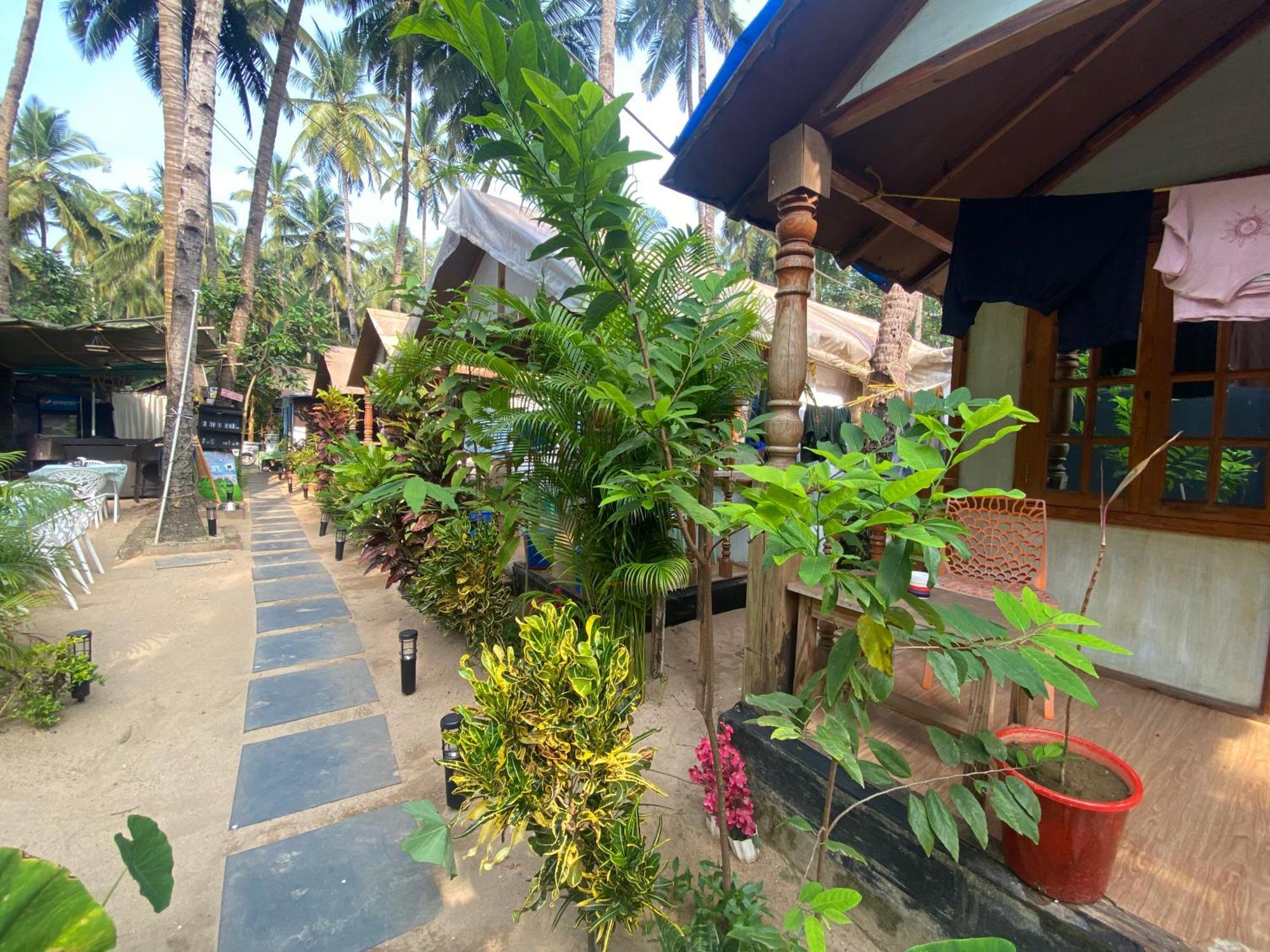 帕罗林 Tropical Bay旅舍 外观 照片